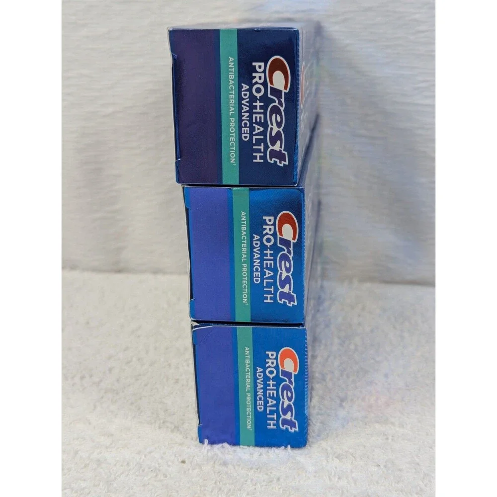 Crest item new